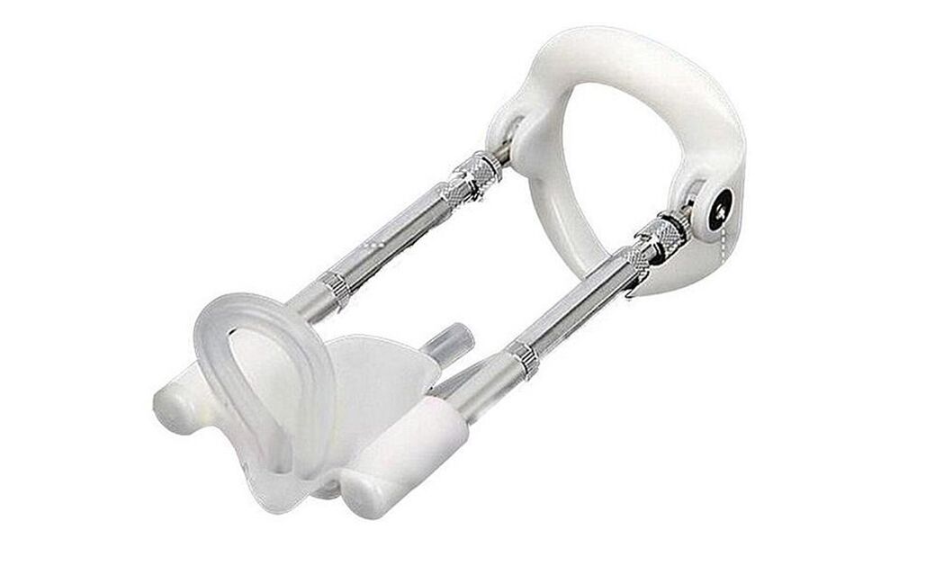 Extender - en enhet som kan öka storleken på penis