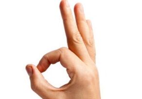fingerring för penisförstoringsövningar